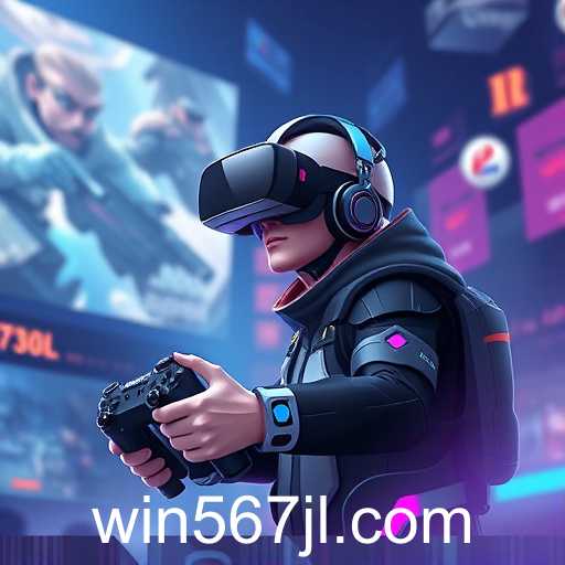 567JL: A Gaming Revolution in 2025