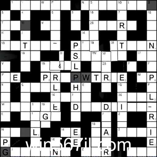 The Enigmatic World of Crossword Puzzles: A Mind-Bending Journey