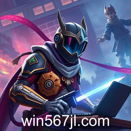 Digital Escape: The Virtual Rise of 567JL