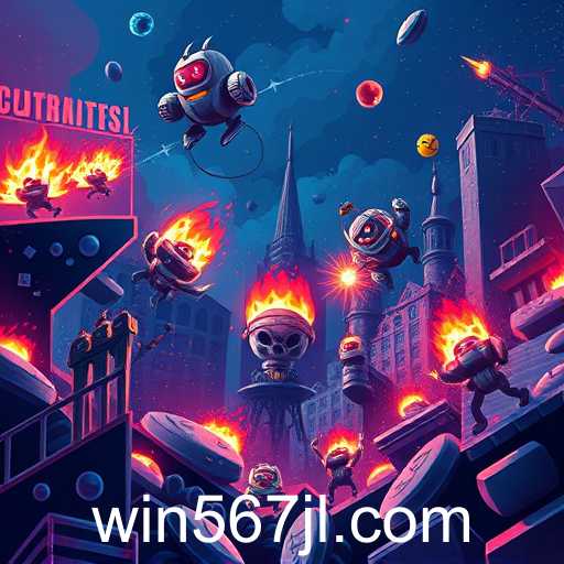 The Evolution of Gaming and the Rise of 567JL