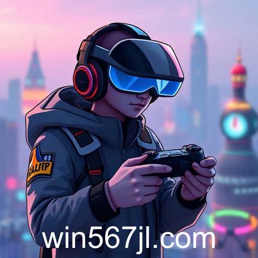 567JL: The Future of Gaming in a Changing World