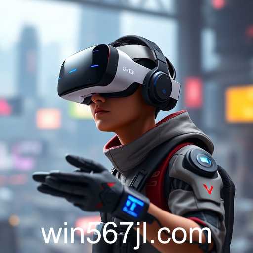 567JL: Gaming in the Age of AI and VR