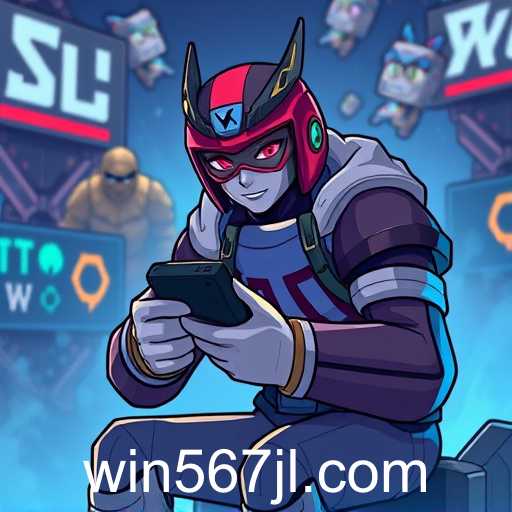 Gaming Revolution with 567JL