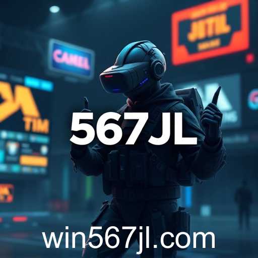 Gaming the Future: How '567JL' is Revolutionizing Online Play