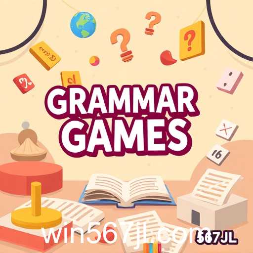 Enhancing Language Skills Through Innovative Grammar Practice Games