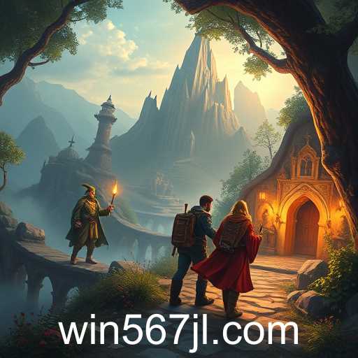 567JL: Revolutionizing Online Gaming