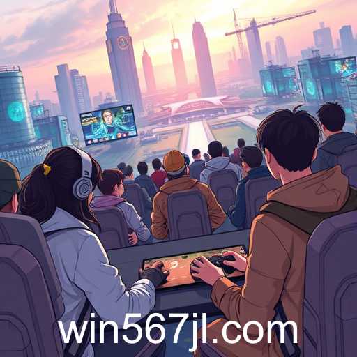 The Rise of Online Gaming in 2025