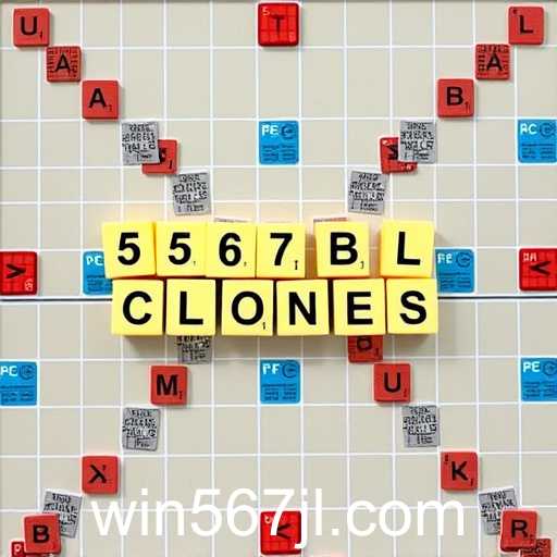 The Rise of Scrabble Clones in the World of Word Games