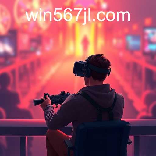 Virtual Realms and Gaming Evolution