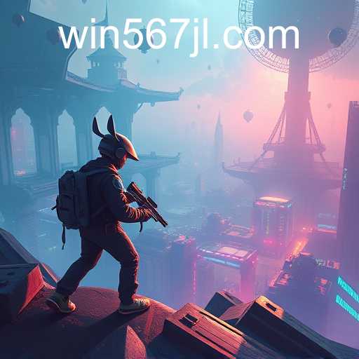 Virtual Realms Ignite with 567JL