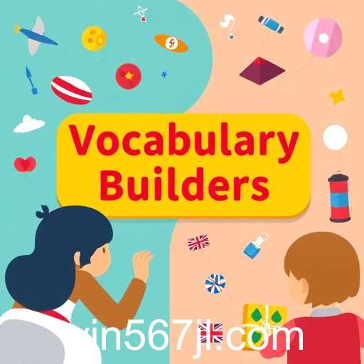 Exploring 'Vocabulary Boost': Enhance Your Language Skills with the 567JL Game